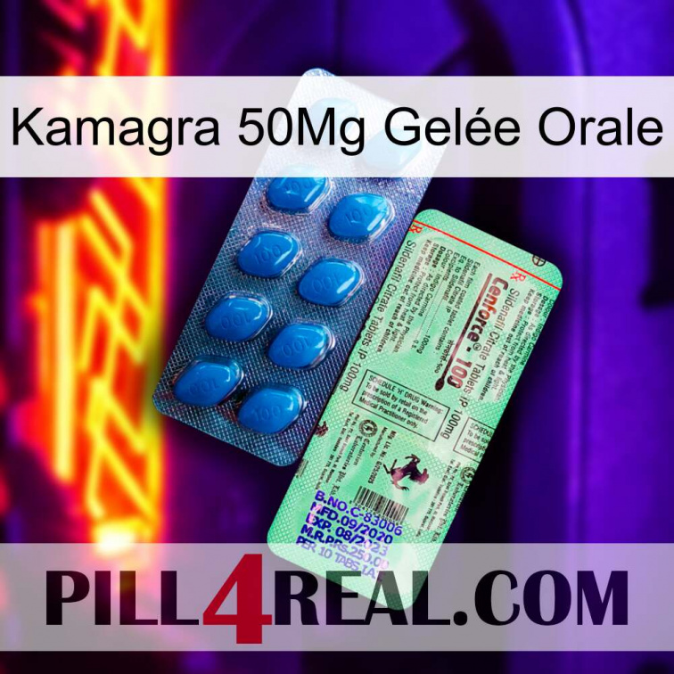 Kamagra 50Mg Gelée Orale new02